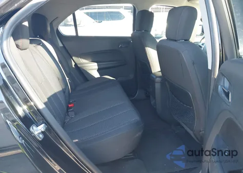 2016 Chevrolet Equinox Lt z USA, uszkodzony, nr VIN 2GNALCEKXG6169202